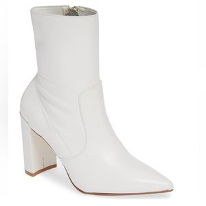 Chinese Laundry White Boots